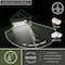 Vaxcel Dorado Silver Motion Sensor Dusk to Dawn Farmhouse Barn Dark Sky Outdoor Wall Light T0388 - alternate 3